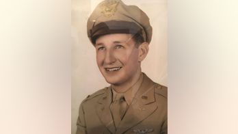 Remains of pilot shot down in WWII coming home for burial