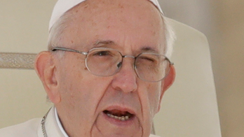 Accuser denounces pope's silence over abuse cover-up claims