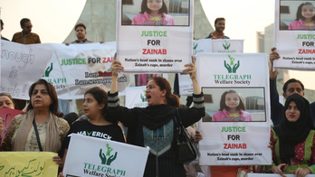 Pakistan: Slain girl may have been victim of serial killer