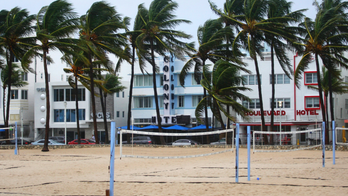 The Latest: Louisiana governor declares state of emergency