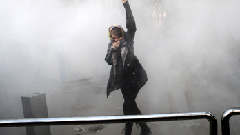 Iran's regional enemies watch unrest, searching for leverage