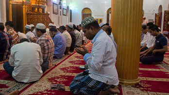 'I feel trapped': Violence fuels fear among Myanmar Muslims