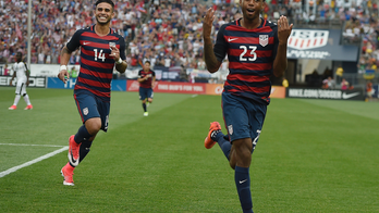 Family matters: Husband joins wife scoring for US soccer