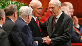 Former heart surgeon set to become next Mormon president