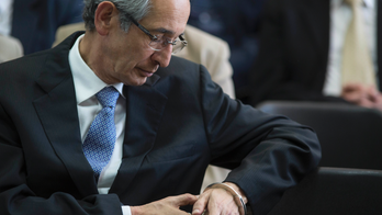 Guatemala judge OKs corruption probe for ex-president
