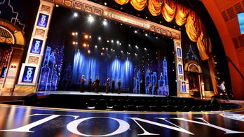 The Latest: 'The Band's Visit' wins Tony for best musical