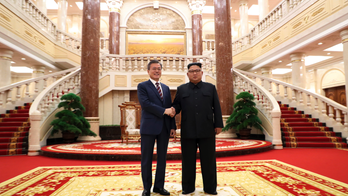 Places Moon has visited are glimpses into North Korea itself