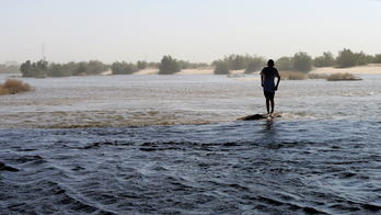 The Latest: US, Mexico reach deal on Colorado River water