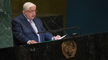 Syria FM: Victory over 'terrorism' is near, US must leave