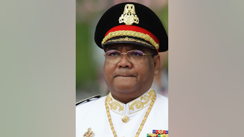 Cambodia scorns US sanctions against senior military officer