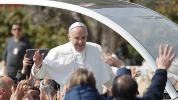 Polish church leader criticizes priest wishing Francis death