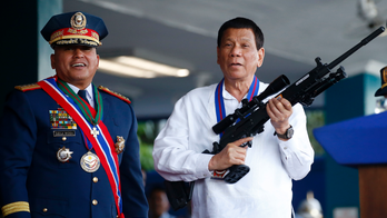 Duterte visit showcases Netanyahu's roster of tough-guy pals