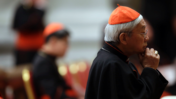 Vatican regrets cardinal's disclosures on China negotiations