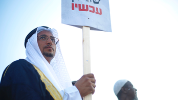 Thousands attend Arab-led rally against Israeli bill