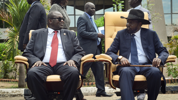 Fighting breaks out in South Sudan 2 days after peace deal