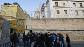 Vatican trial dawns for alleged misuse of hospital donations