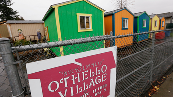 Washington legislators tackle homelessness for those on aid