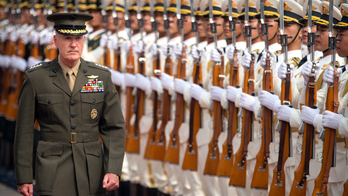 Top US military officer notes 'difficult issues' with China