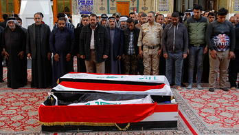 IS claims responsibility for twin suicide bombing in Baghdad