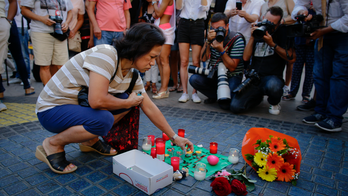 Barcelona's victims: A snapshot of the world