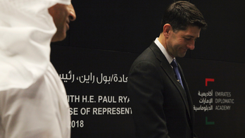 On Mideast visit, US house speaker vows to confront Iran