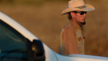 The Latest: Trump calls Texas church shooter "deranged."