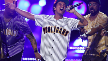 Bruno Mars' Grammy scholarship expands to include more kids