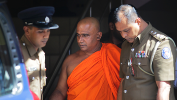 Sri Lankan monk among 7 jailed for attack on Rohingya