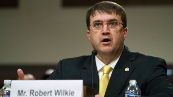 Trump's pick to head VA: Time to 'shake up' department