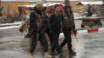 Afghan president slams Pakistan for harboring Taliban