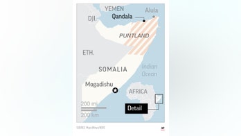 US-targeted IS in Somalia could be a 'significant threat'