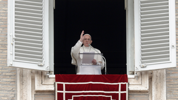 Pope urges effort to rebuild trust in North Korea, Syria