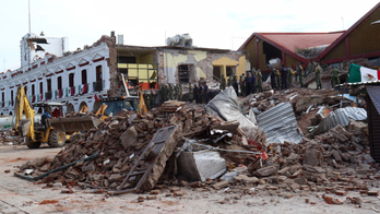 Winds, fire, floods and quakes: A nutty run of nature