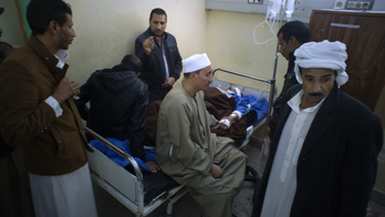 Militants attack Egyptian mosque, kill at least 235 people