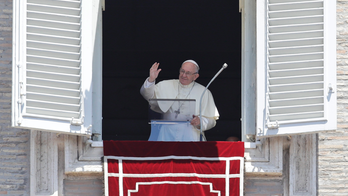 Pope warns climate change turning Earth into desert, garbage