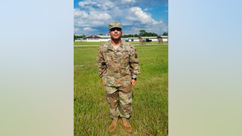 Florida soldier says agency is blocking path to citizenship