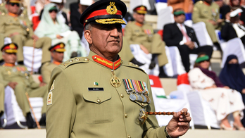 Pakistan army chief: US general called, offered assurances