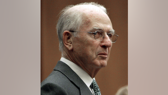 The Latest: Pedophile ex-priest lives near studio for kids