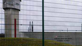 French counterterrorism inquiry launched into prison attack