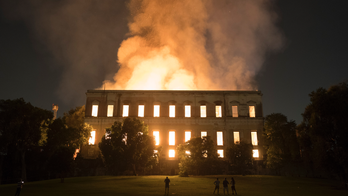 Brazil museum fire sparks soul searching about spending