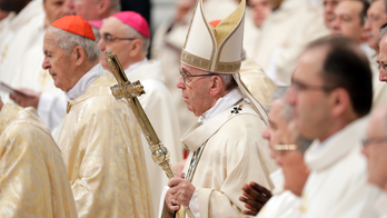 Pope: Don't be misled by making money and career your life