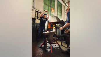 New book explores the art and craft of the modern blacksmith