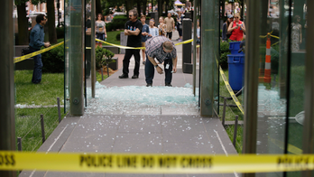 The Latest: Suspected Holocaust memorial vandal held on bail