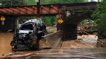 Maryland community heartbroken after second flood in 2 years