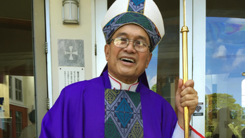 The Latest: Ex-Guam archbishop appealing sex abuse verdict