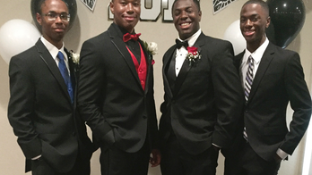 Quads on the quad: Quadruplets begin colleges in Connecticut