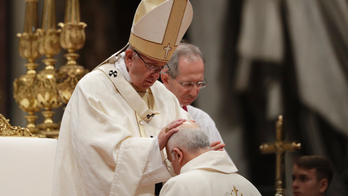 Pope to perform Holy Thursday foot-wash rite at Rome prison