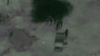 New Niger video shows harrowing escape of US forces