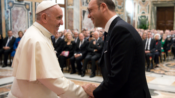 Pope: Christians can promote political dialogue in Europe