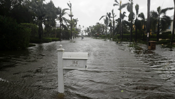 The Latest: Irma weakens to Category 1 storm